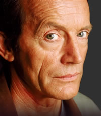 Lance Henriksen as "Frank Black"