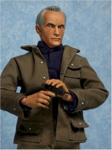 Frank Black action figure