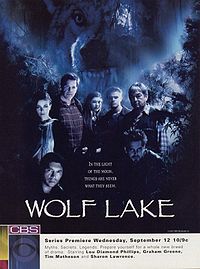 Wolf Lake Promo Poster